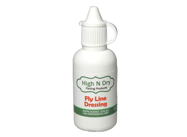 High N Dry Fly Line Dressing High N Dry Fly Line Dressing