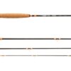TFO Pilot Rod/Reel/Case/Line Combo