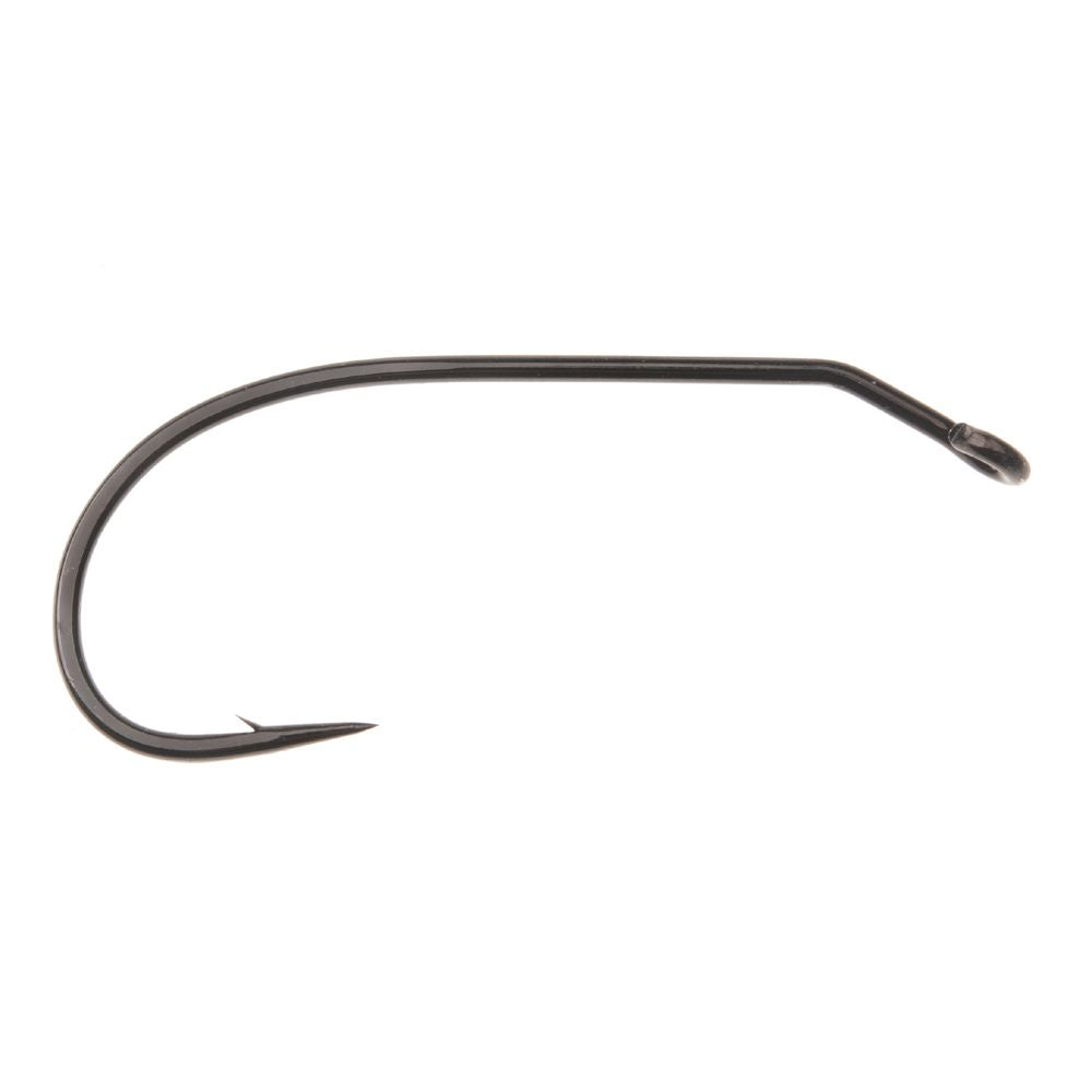 bent shank fishing hook Ahrex TP650 26 Degree Bent Streamer Hook