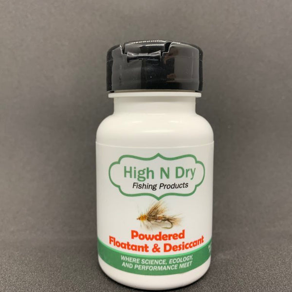 High N Dry Powdered Floatant & Desiccant