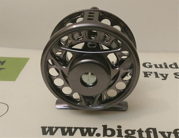 Big T All Around Trout Reel - Big T Fly Fishing