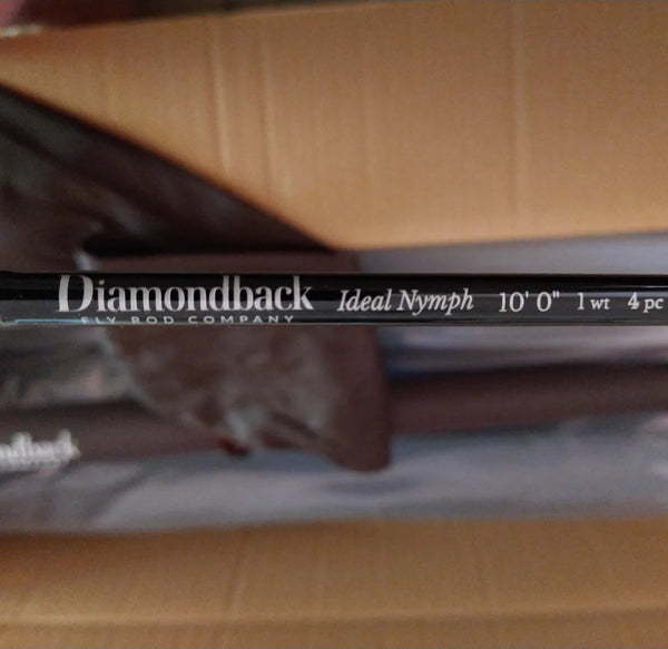 Diamondback Ideal Nymph Rod