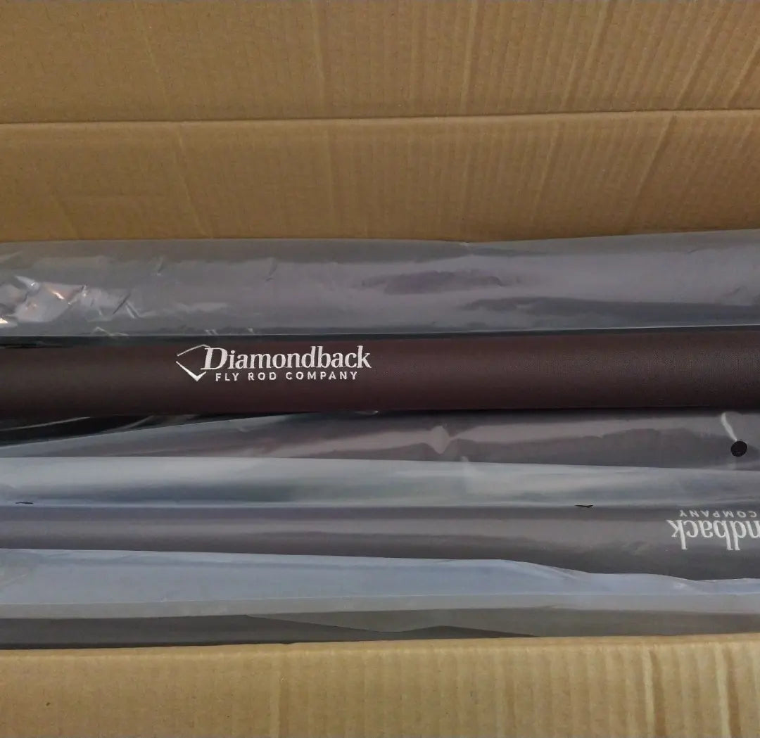 Diamondback Ideal Nymph Rod