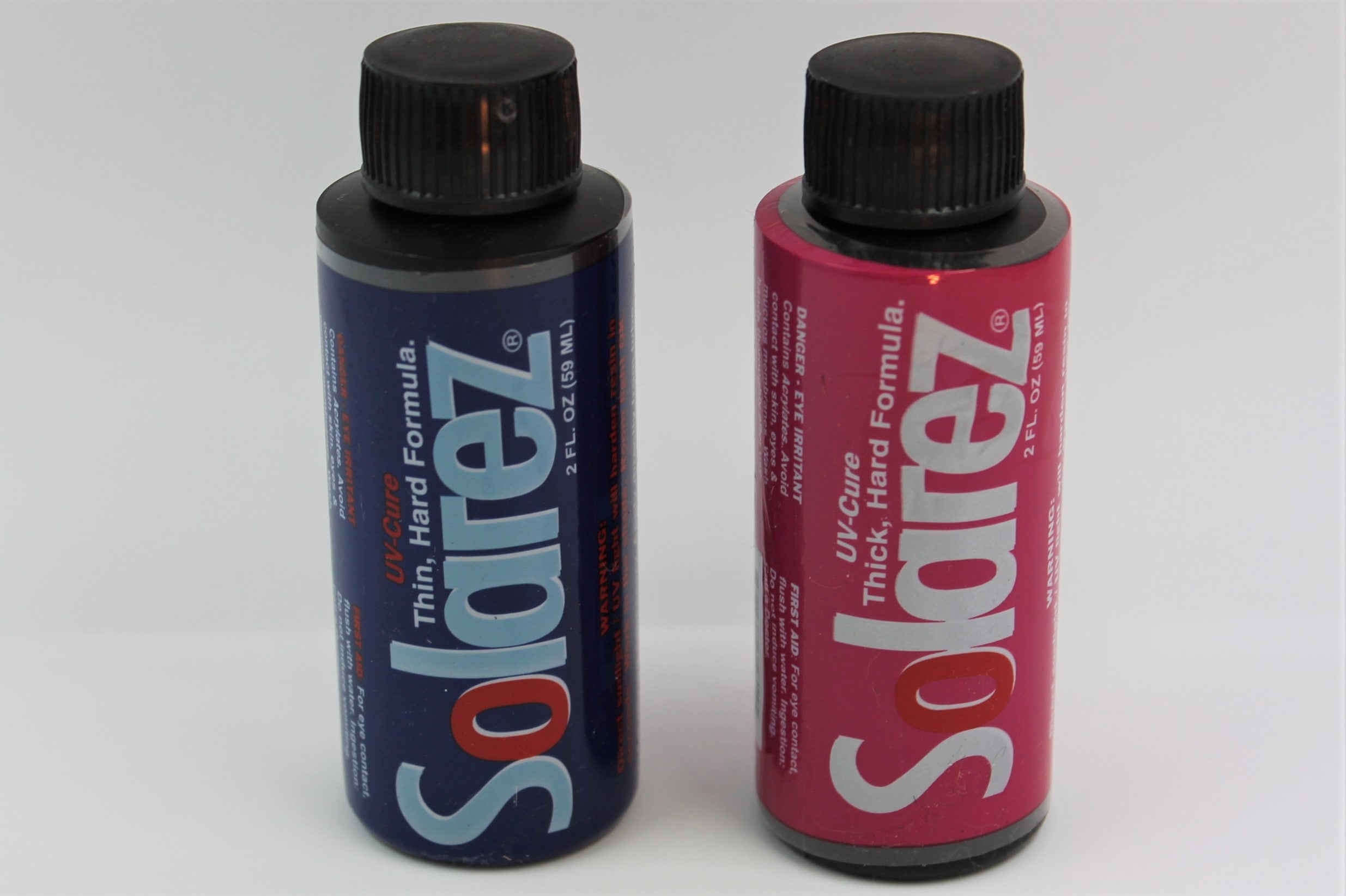 Solarez - UV Cure Resin Thick Hard / 4 oz