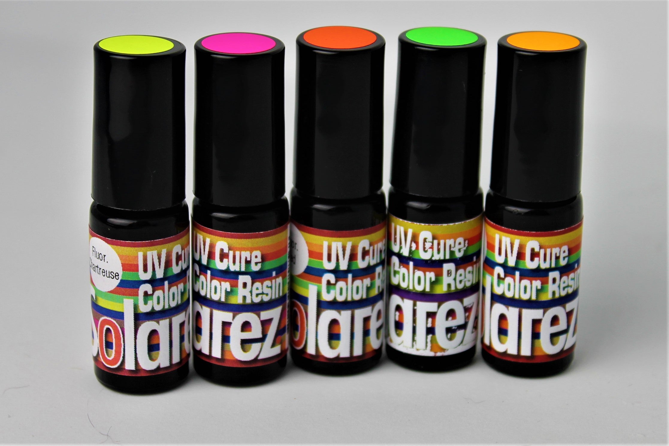 Solarez Colored UV Resin