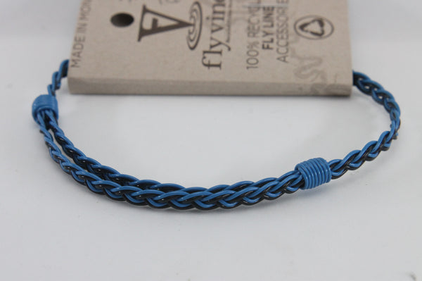 Flyvine Bracelet Solid Color Braid