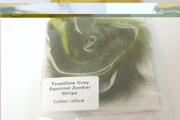 Troutline Squirrel Zonkers