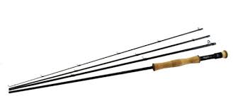 Syndicate 10 foot 4 weight fly rod