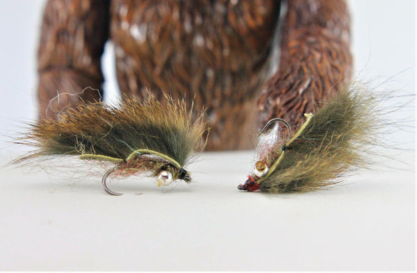 Fly Tying - How To Make Your Own Barbell Eyes - Big T Fly Fishing