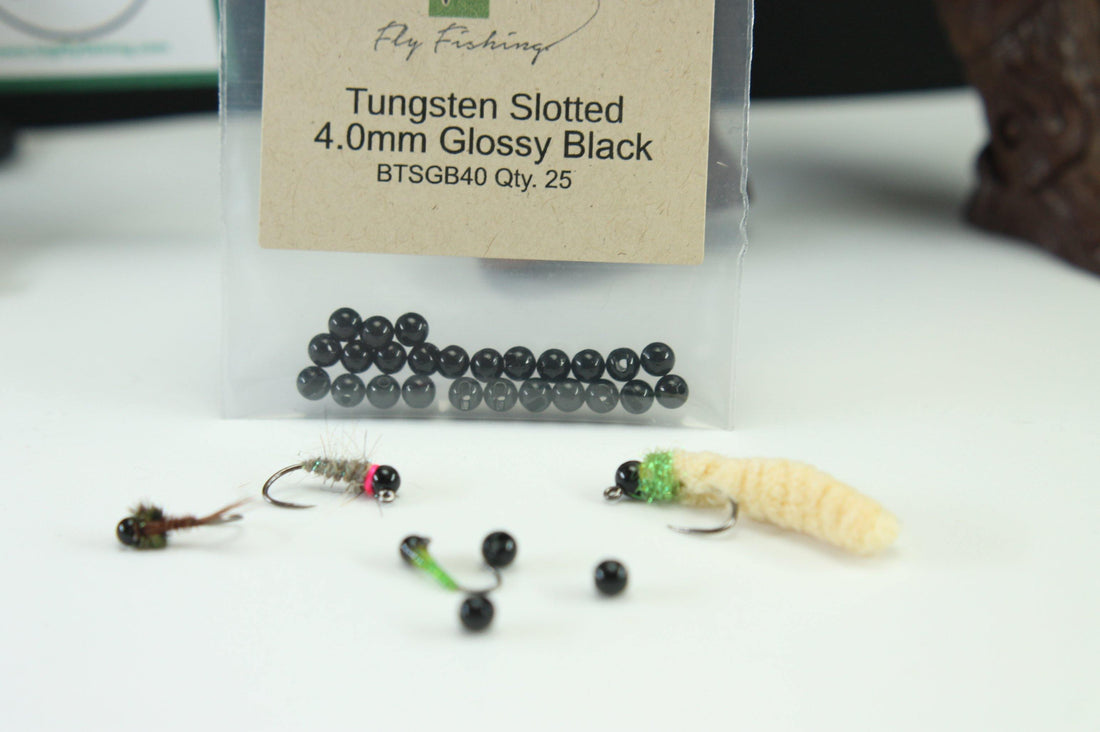 How to Tie Flies: Lesson 8 - Big T Fly Fishing