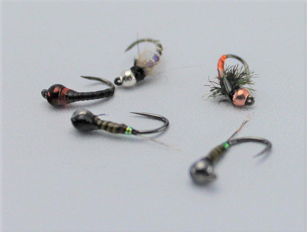 How To Tie Flies: Lesson 7 - Big T Fly Fishing