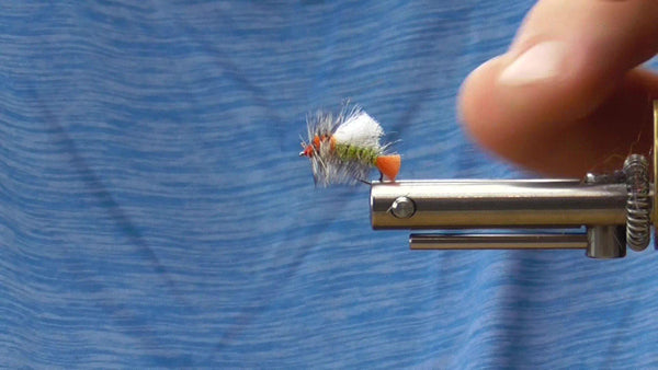 Fly Tying - Synthetic Stimulator - Big T Fly Fishing
