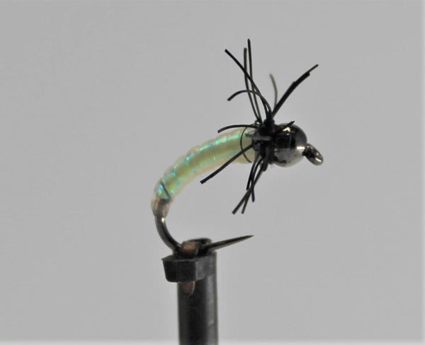 How To Tie Flies:  Lesson 4 - Big T Fly Fishing