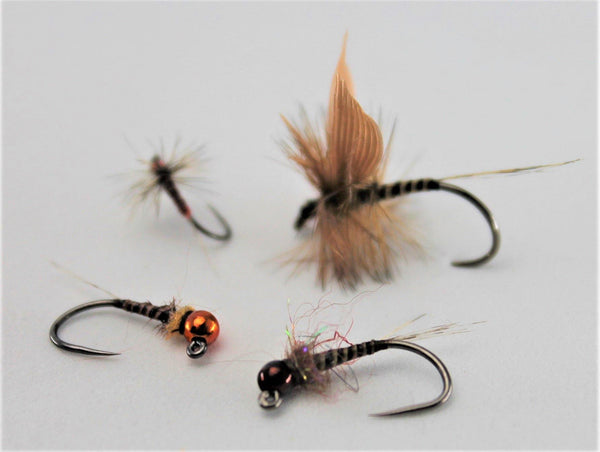 How To Tie Flies:  Lesson 2 - Big T Fly Fishing