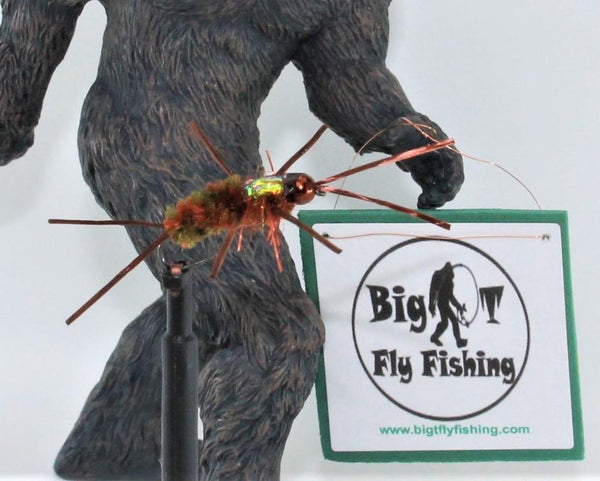 How To Tie Flies: Lesson 5 - Big T Fly Fishing