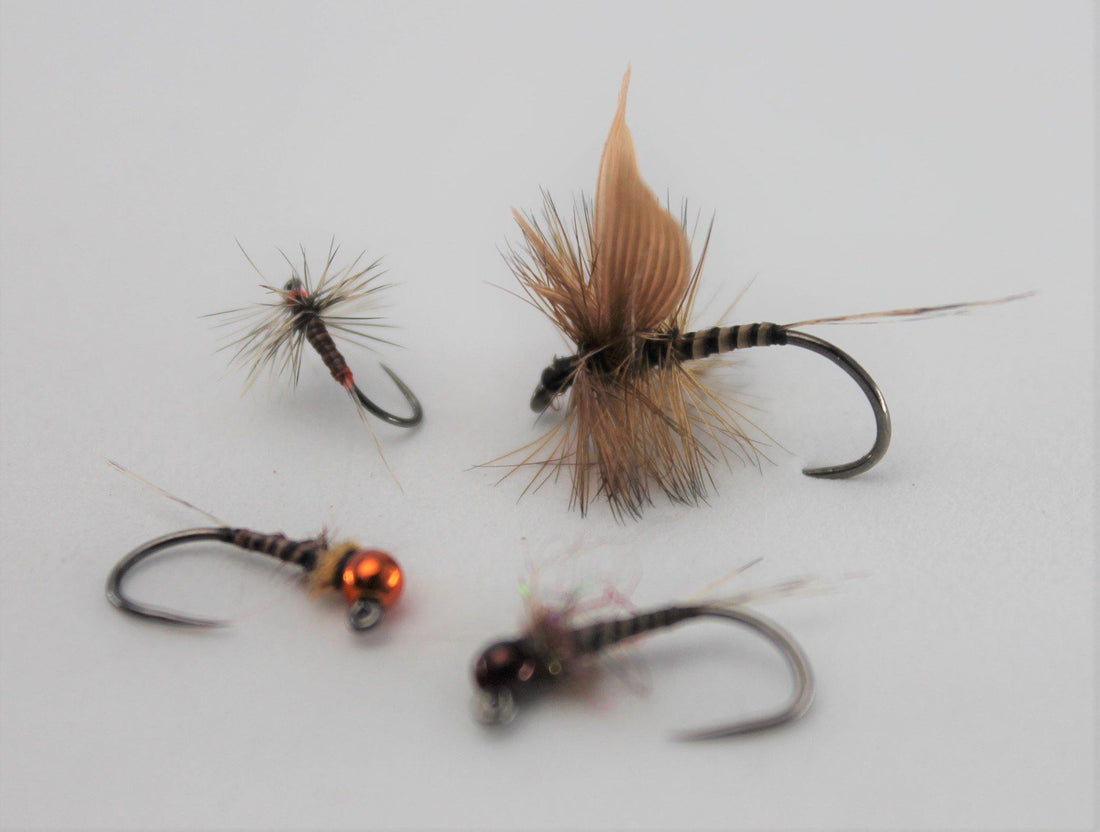 How To Tie Flies: Lesson 6 - Big T Fly Fishing