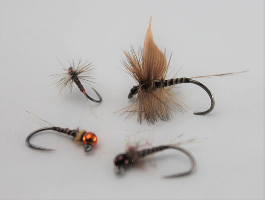 How To Tie Flies: Lesson 6 - Big T Fly Fishing