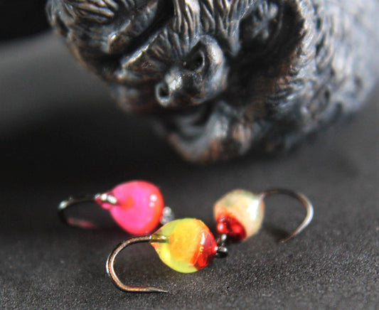 Fly Tying - Big T's Nano Resin Egg - Big T Fly Fishing