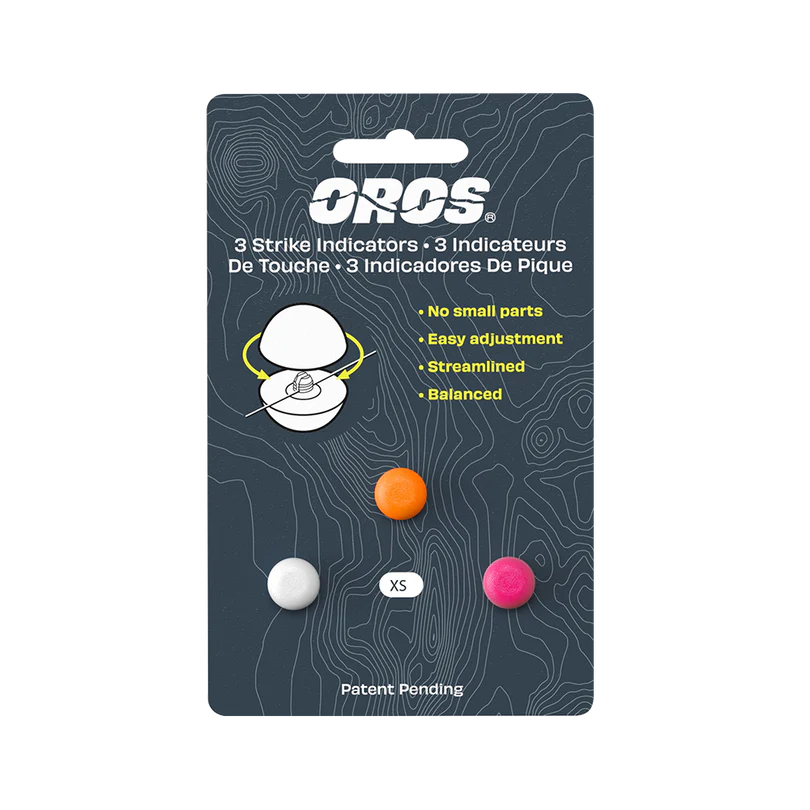 Oros Strike Indicators