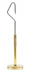 Dr. Slick 4" Turbo Dubbing Hook with Brass Disc