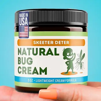 Natural Bug Cream