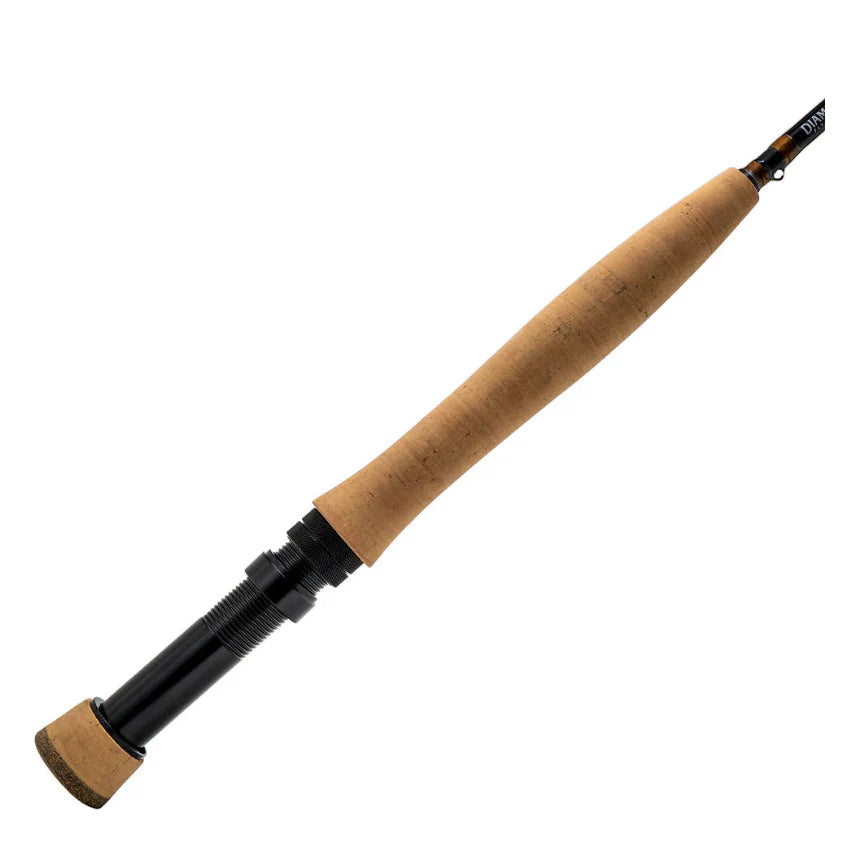 Nimby Rods Diamondback Generation IV Nymphing Rod – Big T Fly Fishing