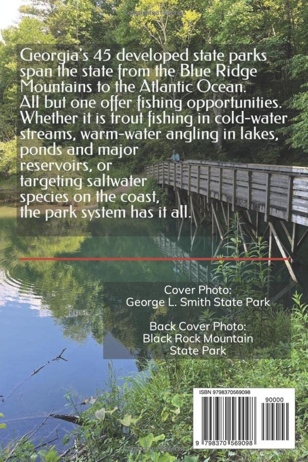 Angler's Guide to Georgia State Parks