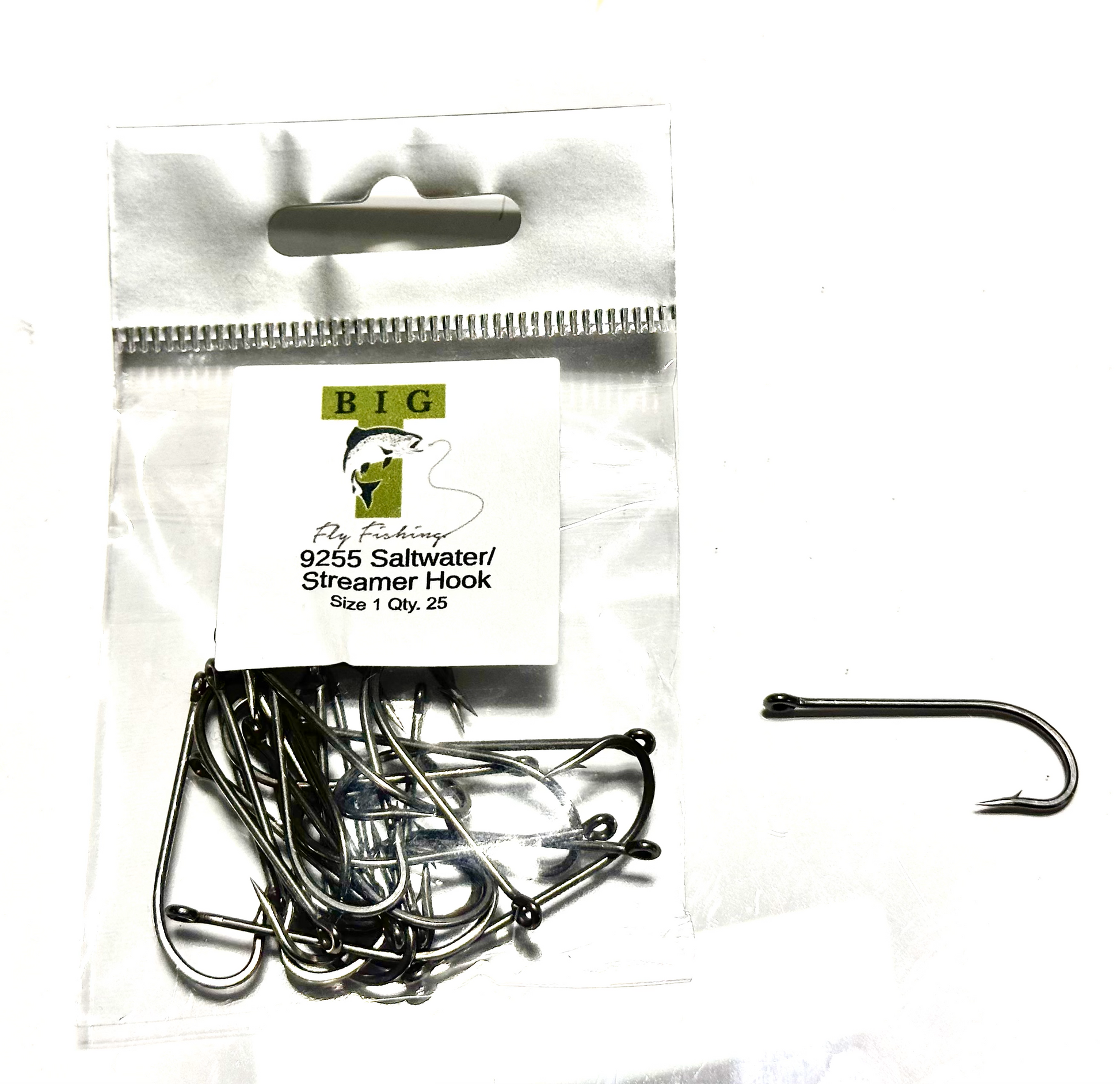 Big T 9255 Saltwater/Streamer Hook