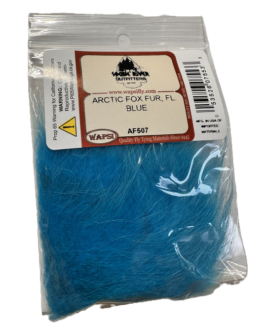 Arctic Fox Fur