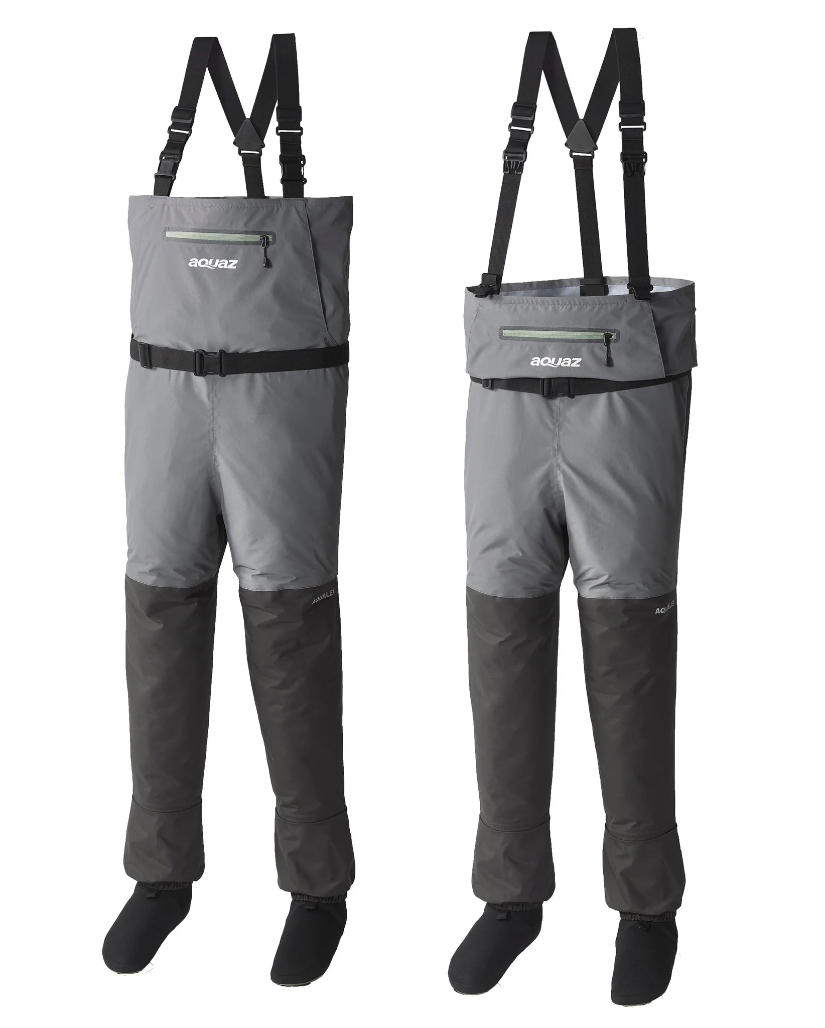 Aquaz Kenai Convertible Waders – Big T Fly Fishing