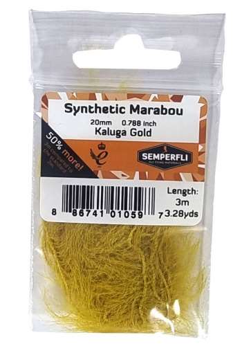 Semperfli Synthetic Marabou