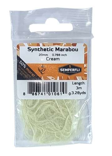 Semperfli Synthetic Marabou