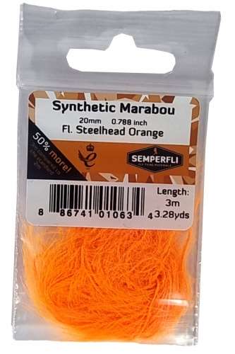 Semperfli Synthetic Marabou