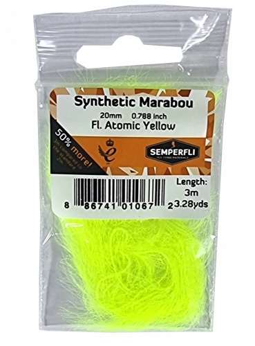 Semperfli Synthetic Marabou