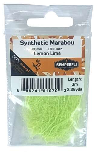 Semperfli Synthetic Marabou