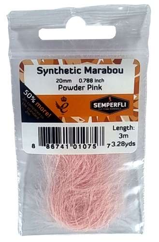 Semperfli Synthetic Marabou