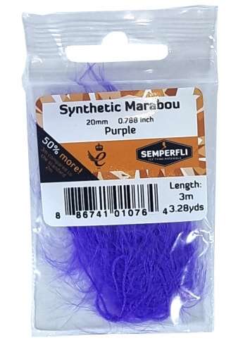 Semperfli Synthetic Marabou