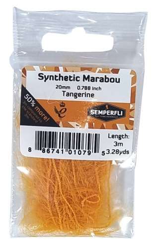 Semperfli Synthetic Marabou