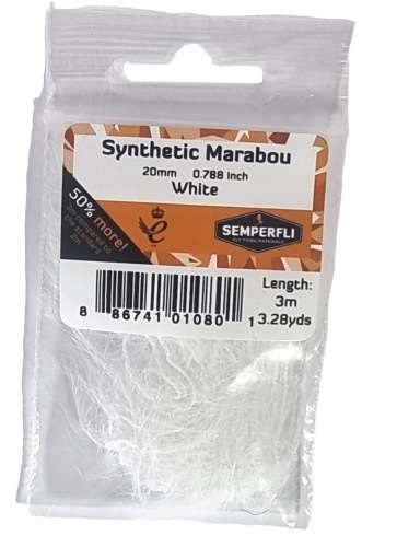 Semperfli Synthetic Marabou