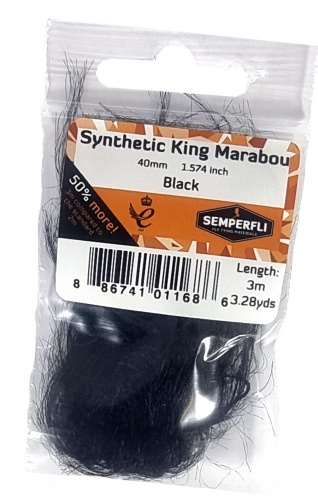 Semperfli Synthetic Marabou