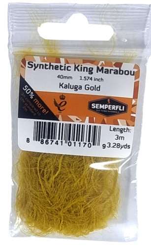 Semperfli Synthetic Marabou