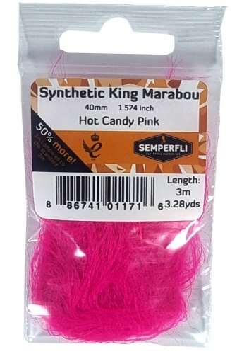 Semperfli Synthetic Marabou