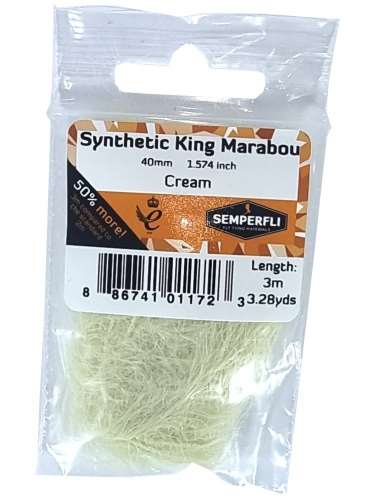 Semperfli Synthetic Marabou