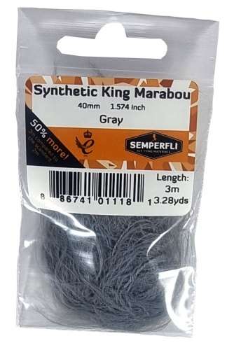 Semperfli Synthetic Marabou