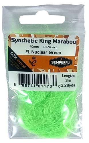 Semperfli Synthetic Marabou