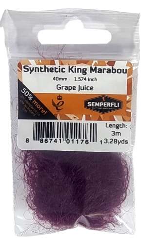 Semperfli Synthetic Marabou