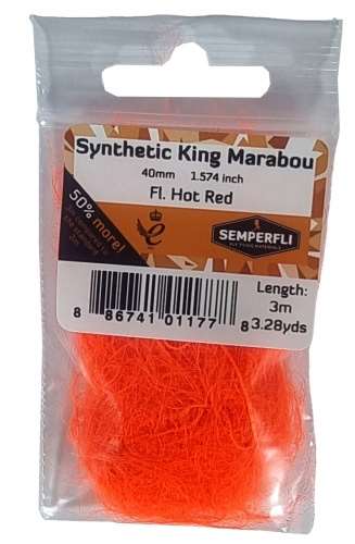 Semperfli Synthetic Marabou