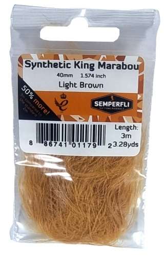 Semperfli Synthetic Marabou