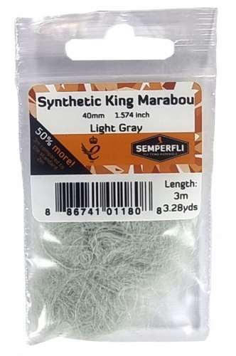 Semperfli Synthetic Marabou