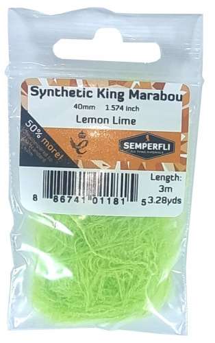 Semperfli Synthetic Marabou